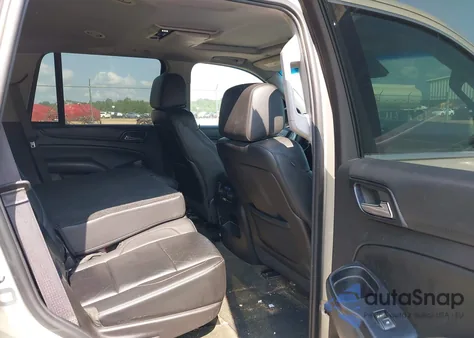 2015 Chevrolet Tahoe C1500 Lt из США, поврежденный, VIN 1GNSCBKC5FR181191